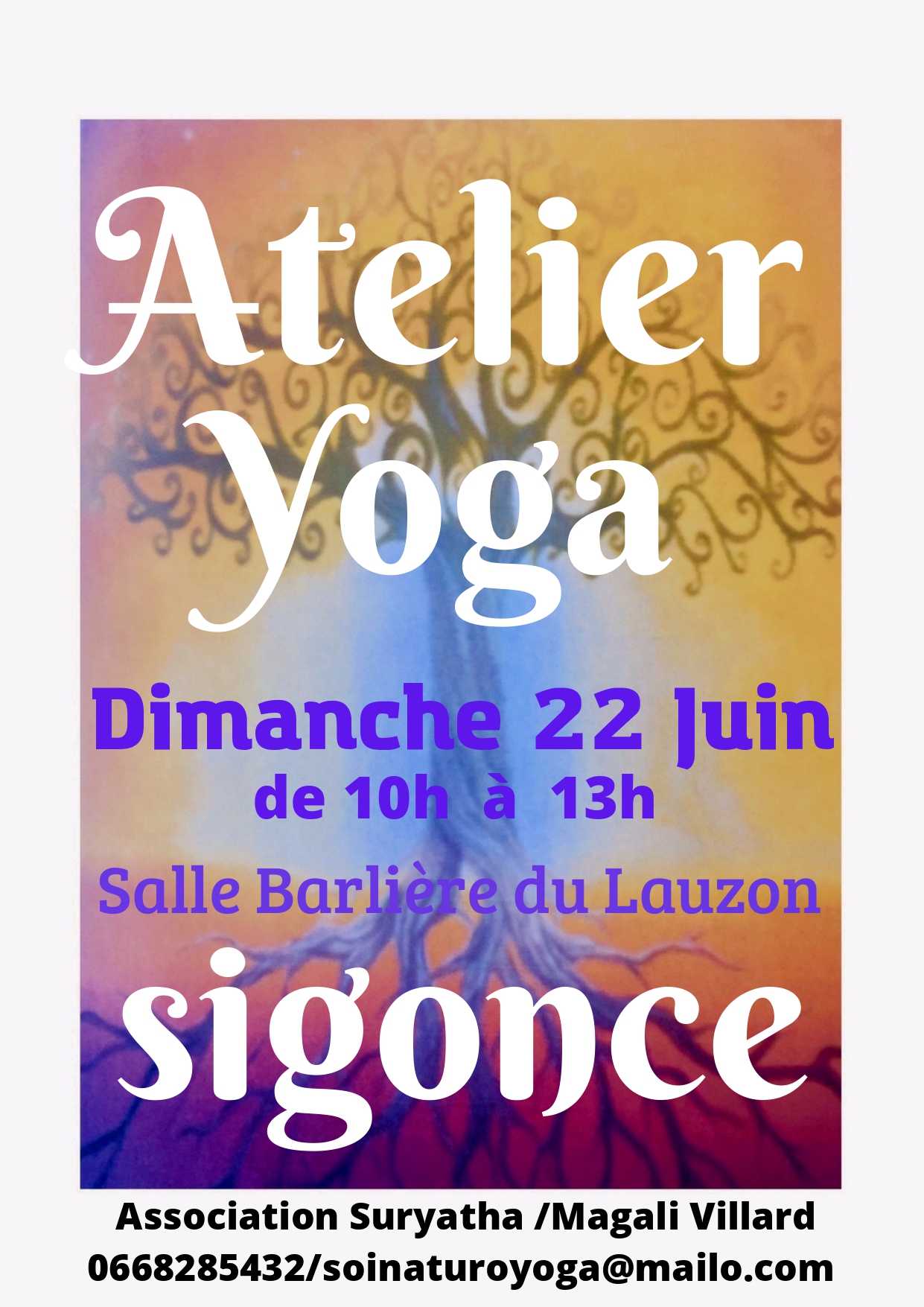 Atelier Yoga