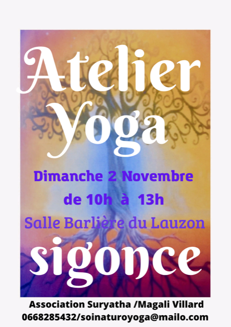 Atelier Yoga
