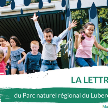 Lettre du Parc du Luberon mars 2022