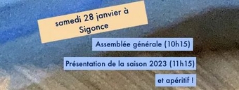 Assemblée générale Désirdelire