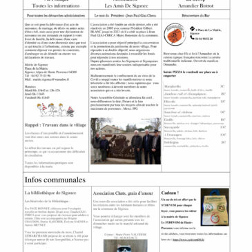 La gazette des Associations n°2