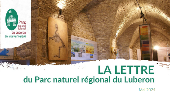 La lettre du Parc – Mai 2024