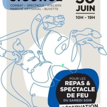 Grande fête médiévale 29 et 30 juin