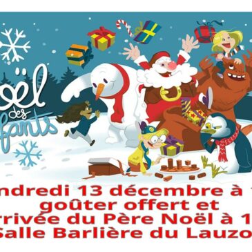 Noël des enfants