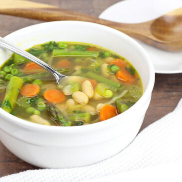 La meilleure soupe…